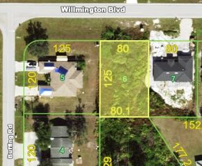 12317 WILLMINGTON BOULEVARD, Port Charlotte, FL 33981
