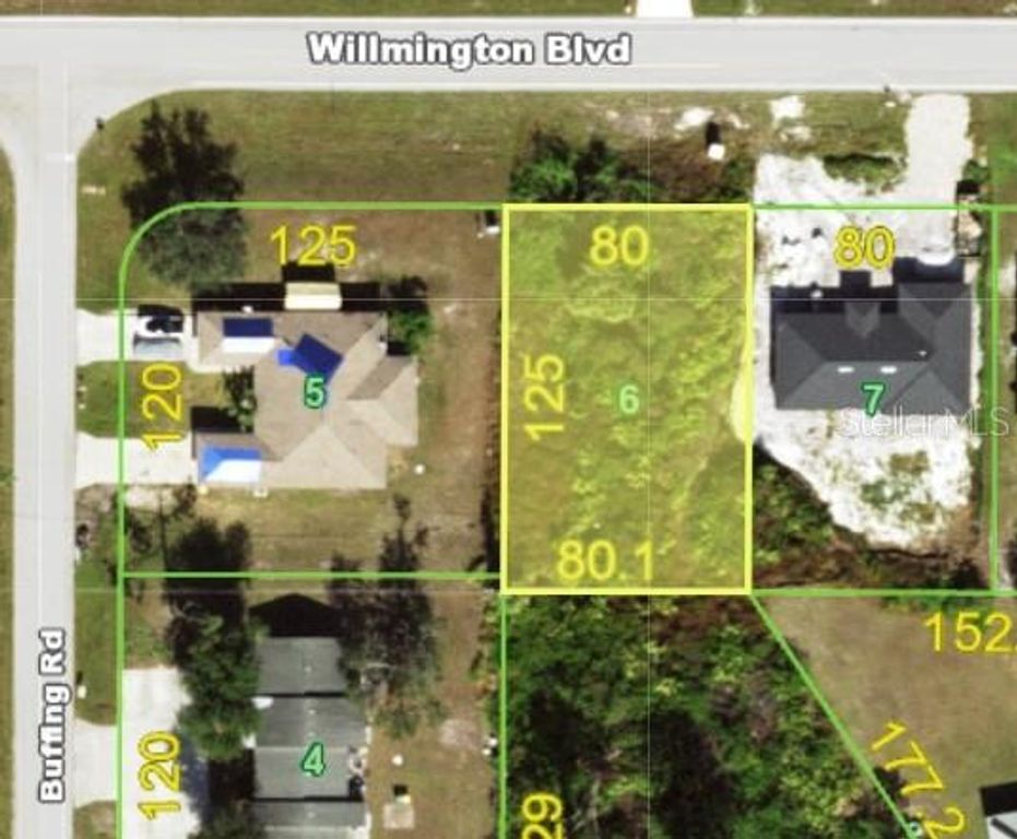 12317 WILLMINGTON BOULEVARD, Port Charlotte, FL 33981
