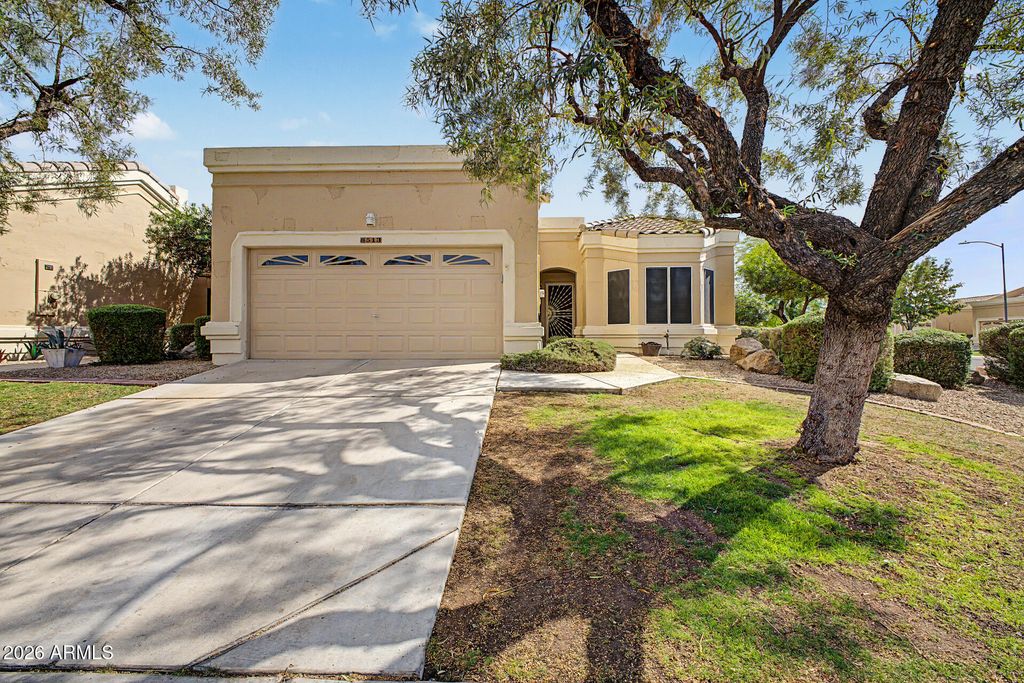 8513 W ORAIBI Drive, Peoria, AZ 85382 — exterior