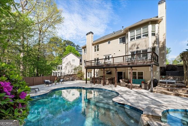 3020 Compass Pointe Walk, Alpharetta, GA 30005