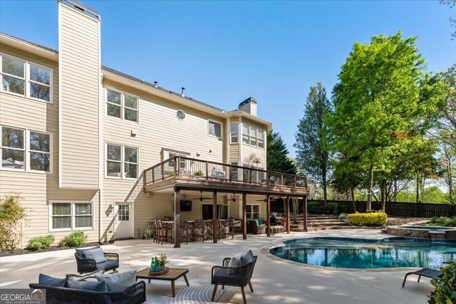 3020 Compass Pointe Walk, Alpharetta, GA 30005