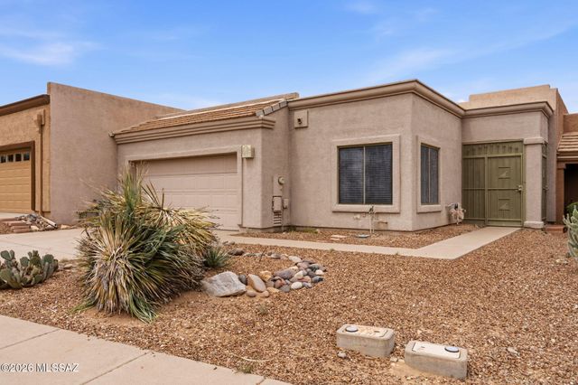 2521 S Pecan Valley Place, Green Valley, AZ 85614