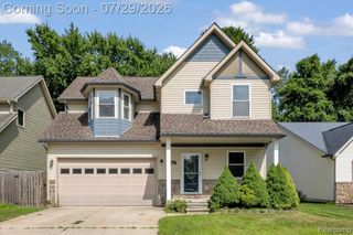 9399 Oakdale Street, Algonac, MI 48001