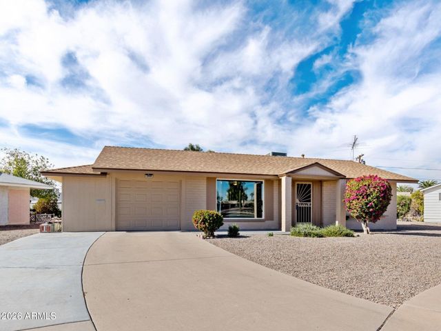 12020 N HACIENDA Drive, Sun City, AZ 85351