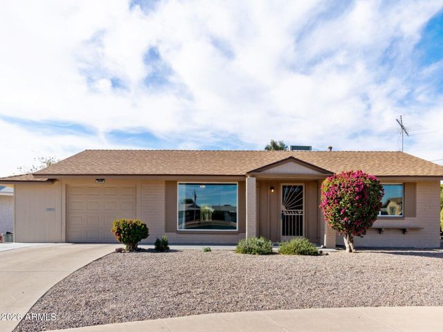 12020 N HACIENDA Drive, Sun City, AZ 85351