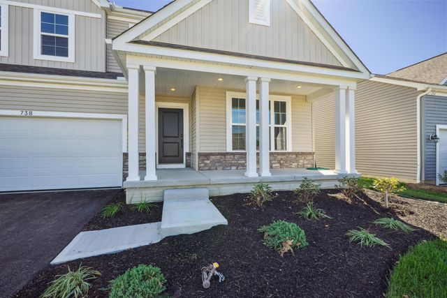 738 Clark Drive, Reynoldsburg, OH 43068
