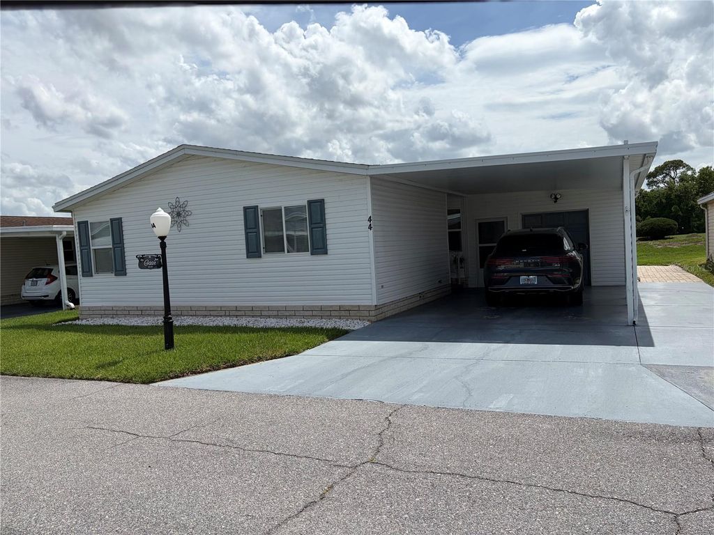 44 LEOPOLD LANE, Haines City, FL 33844