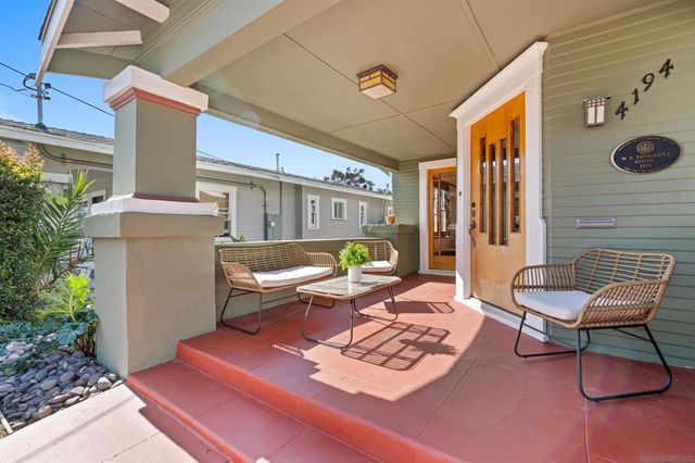 4194 Stephens, San Diego, CA 92103