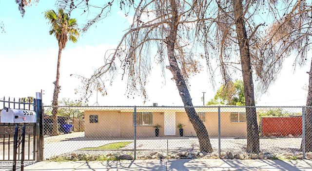 5531 S Olympia Stravenue, Tucson, AZ 85706