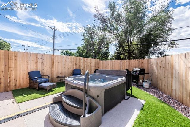 1301-1307 E Caramillo Street, Colorado Springs, CO 80909