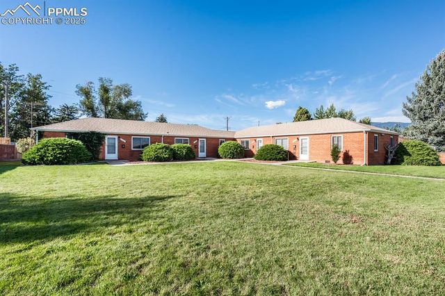 1301-1307 E Caramillo Street, Colorado Springs, CO 80909