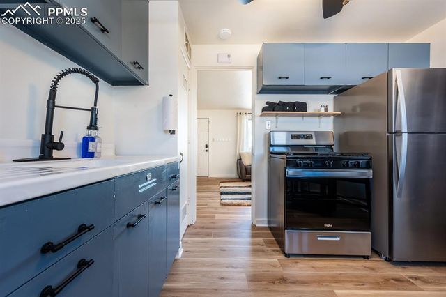 1301-1307 E Caramillo Street, Colorado Springs, CO 80909