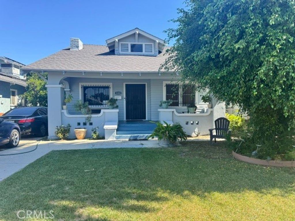 5102 Cimarron, Los Angeles, CA 90062 — exterior