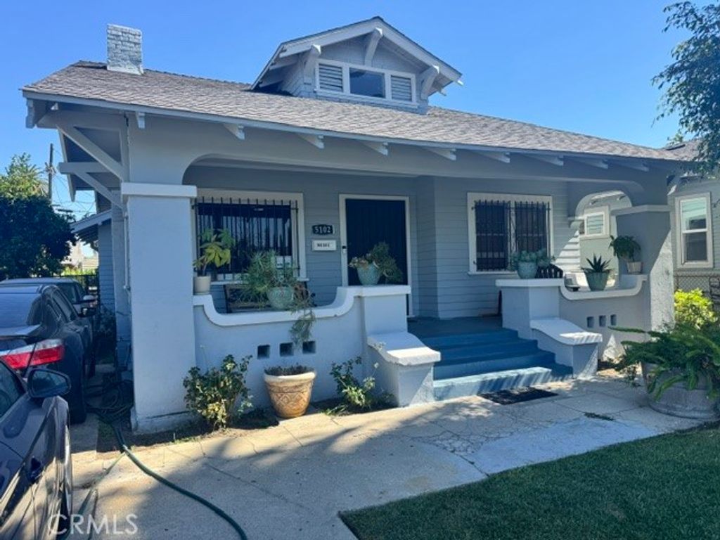 5102 Cimarron, Los Angeles, CA 90062 — photo 2