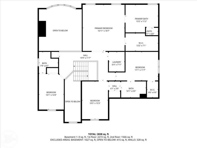 4919 Park Manor Drive, Troy, MI 48098