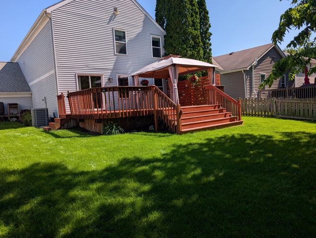 7699 Stow Acres Place, Pickerington, OH 43147