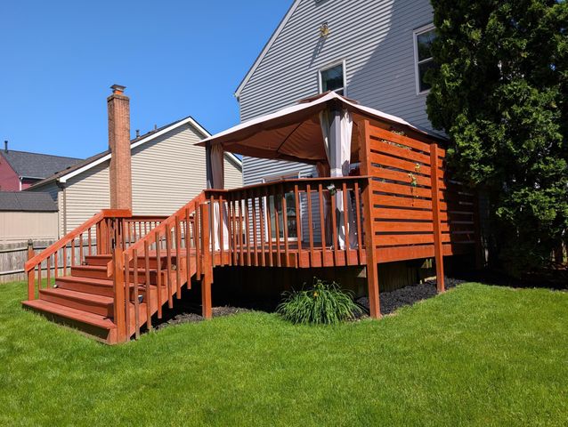 7699 Stow Acres Place, Pickerington, OH 43147