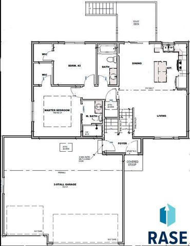 400 N Summit Ave, Tea, SD 57064