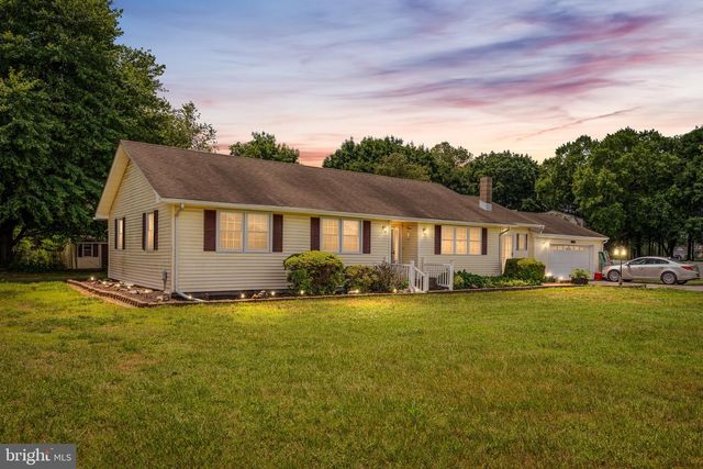 3302 BARRATTS CHAPEL RD, Frederica, DE 19946