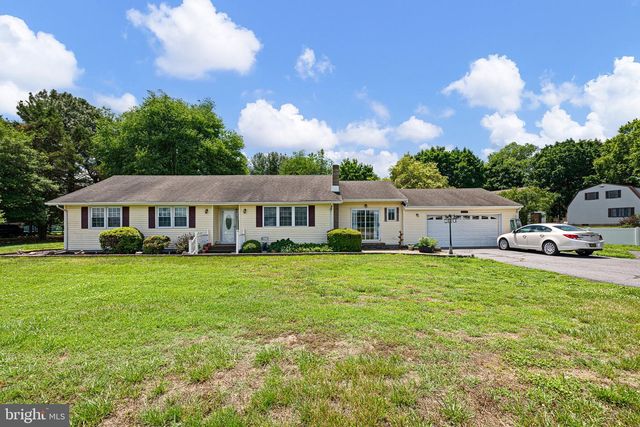 3302 BARRATTS CHAPEL RD, Frederica, DE 19946