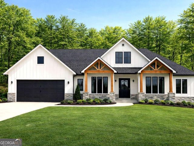 157 Chimney Ridge, Cleveland, GA 30528