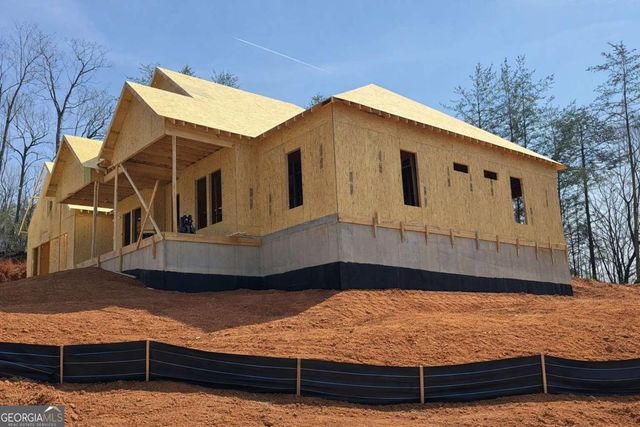 157 Chimney Ridge, Cleveland, GA 30528
