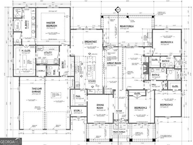 157 Chimney Ridge, Cleveland, GA 30528