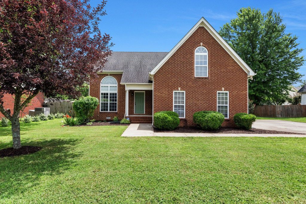 3406 Meadowhill Dr, Murfreesboro, TN 37130