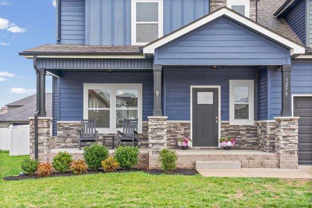 1279 Juniper Pass, Clarksville, TN 37043