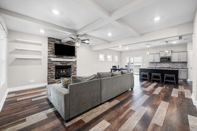 1279 Juniper Pass, Clarksville, TN 37043