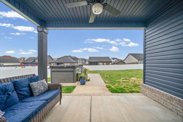 1279 Juniper Pass, Clarksville, TN 37043