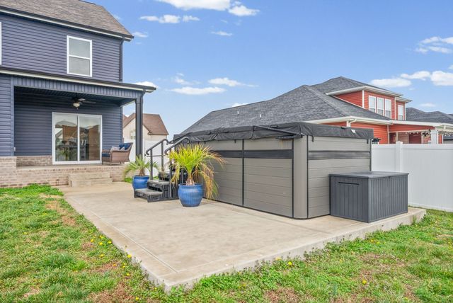 1279 Juniper Pass, Clarksville, TN 37043