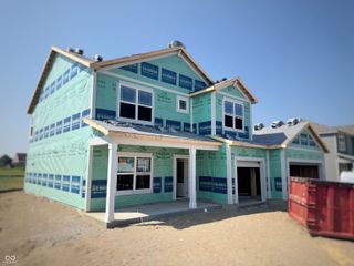 5887 Trichel Drive, Greenwood, IN 46143