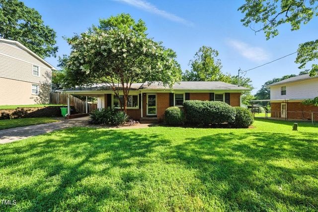 2208 Sierra Drive, Raleigh, NC 27603