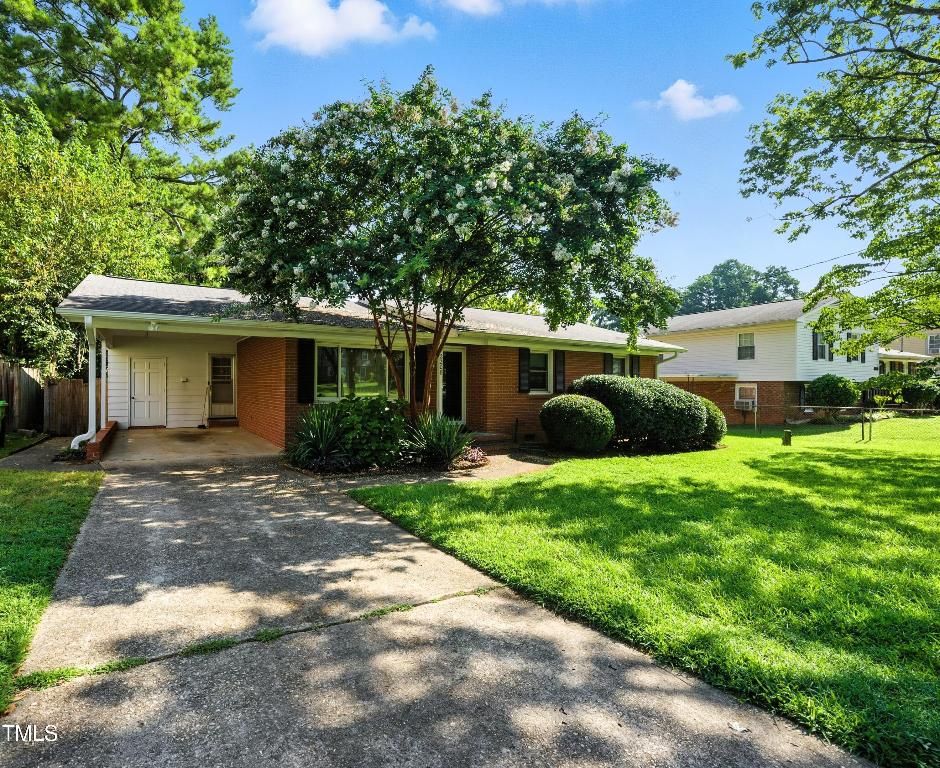2208 Sierra Drive, Raleigh, NC 27603