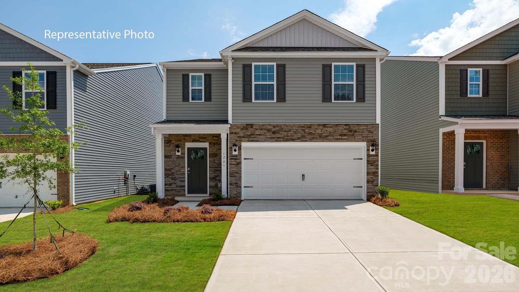 1023 Two Brothers Lane, York, SC 29745