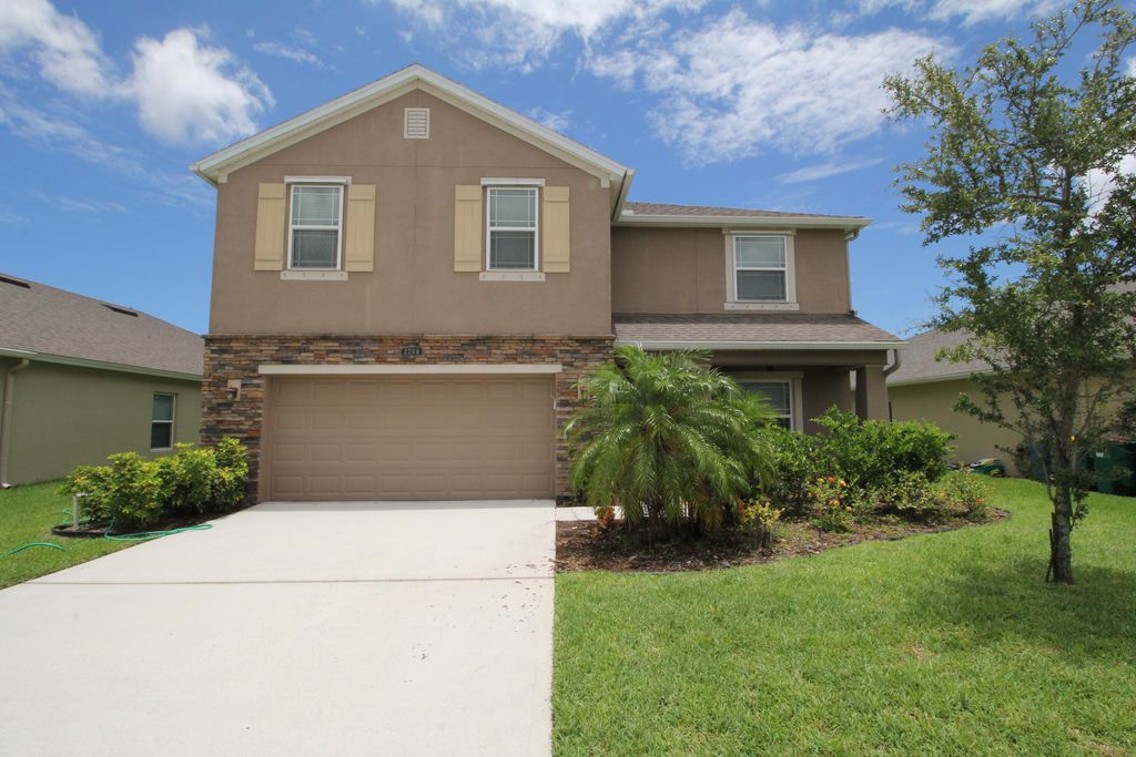 2208 Attilburgh Boulevard, Melbourne, FL 32904