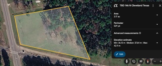 TBD Highway 146 N, Cleveland, TX 77327