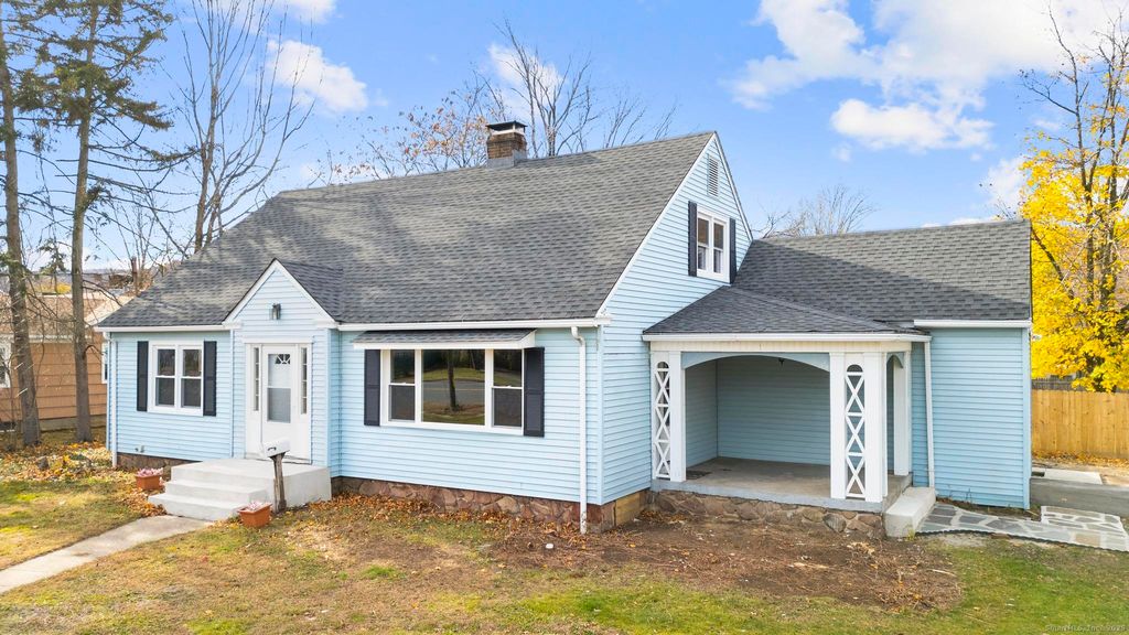 114 Lake Avenue, Bristol, CT 06010