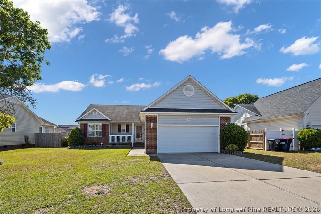 3010 Totley Drive, Fayetteville, NC 28306 — photo 2