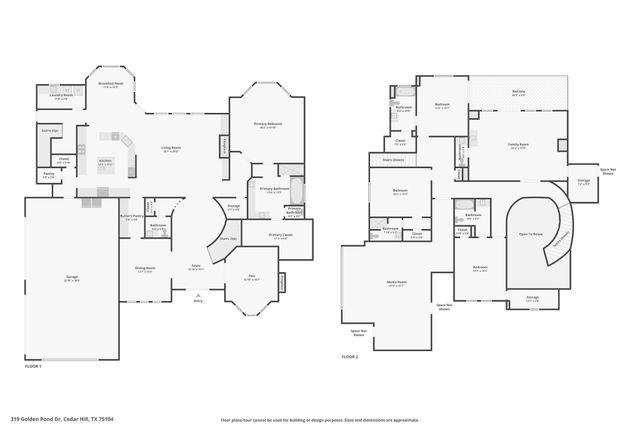 319 Golden Pond Drive, Cedar Hill, TX 75104