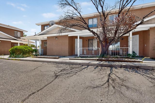 8201 Trumbull Avenue SE APT C, Albuquerque, NM 87108