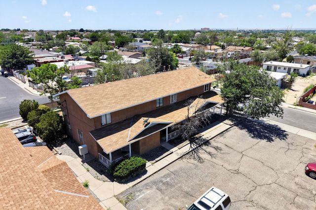 8201 Trumbull Avenue SE APT C, Albuquerque, NM 87108