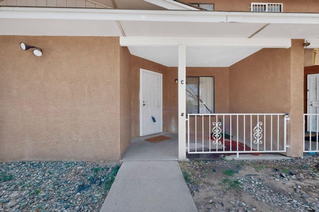 8201 Trumbull Avenue SE APT C, Albuquerque, NM 87108