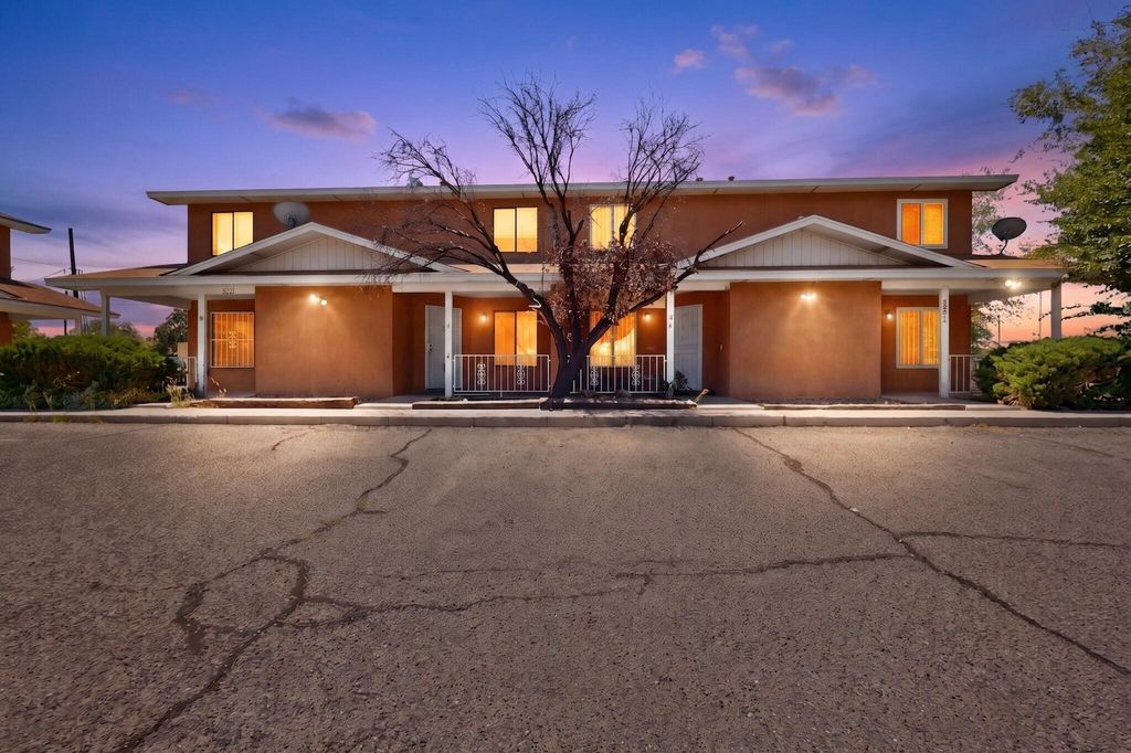 8201 Trumbull Avenue SE APT C, Albuquerque, NM 87108