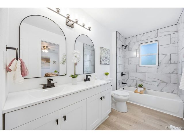 4999 S Ward Way, Morrison, CO 80465