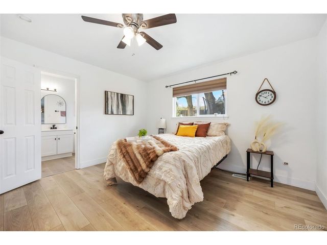 4999 S Ward Way, Morrison, CO 80465