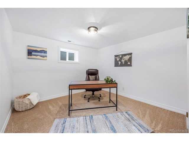 4999 S Ward Way, Morrison, CO 80465