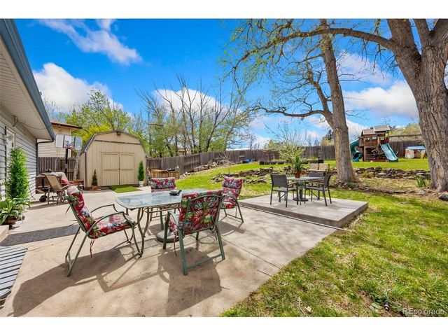4999 S Ward Way, Morrison, CO 80465