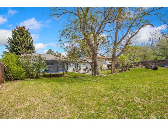 4999 S Ward Way, Morrison, CO 80465